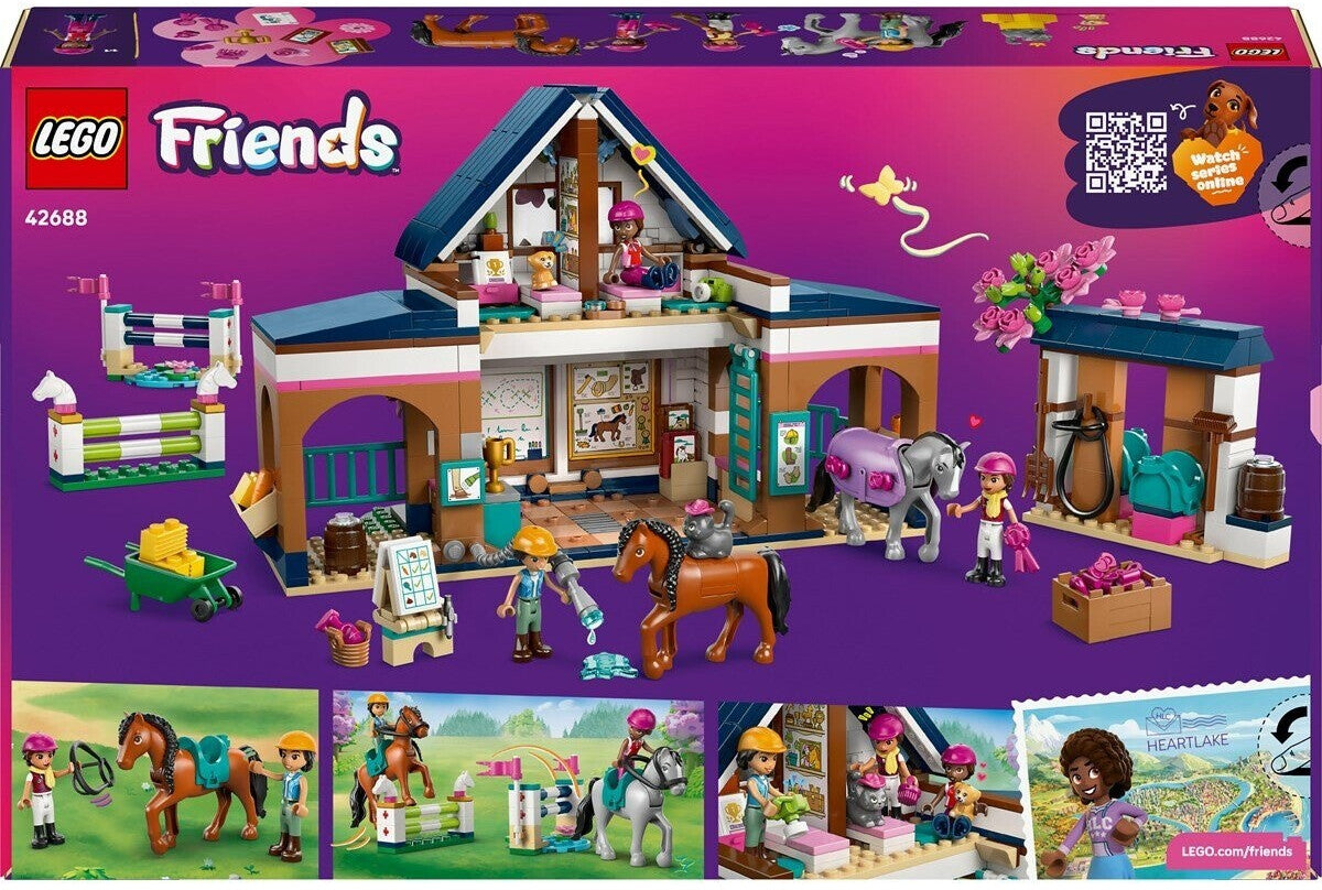 Friends Pferdestall und Reitschule