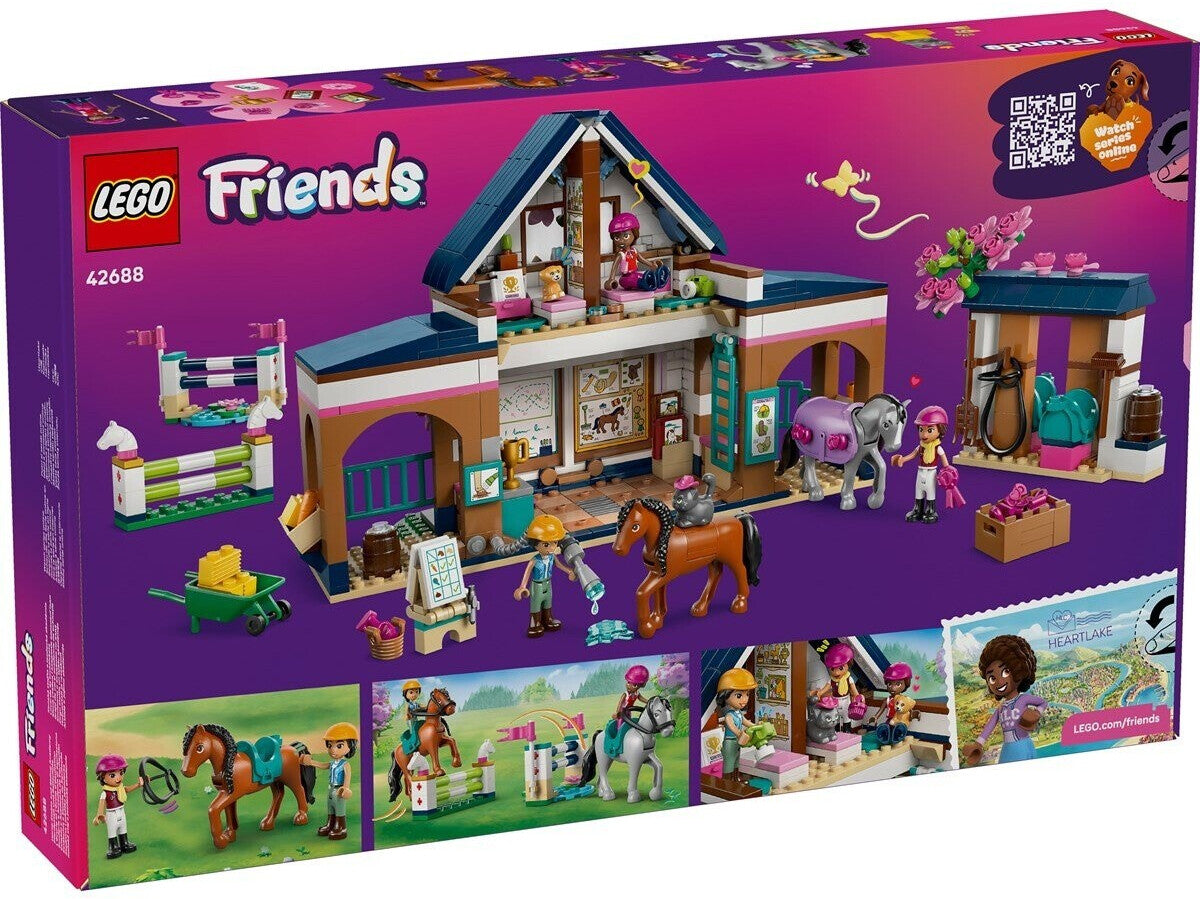 Friends Pferdestall und Reitschule