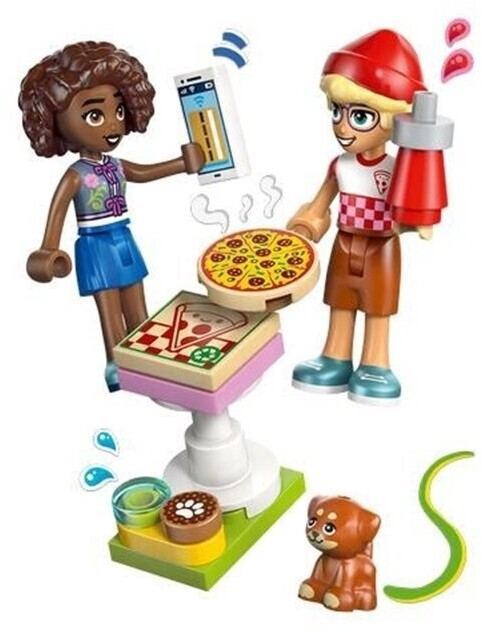 Friends Pizzawagen