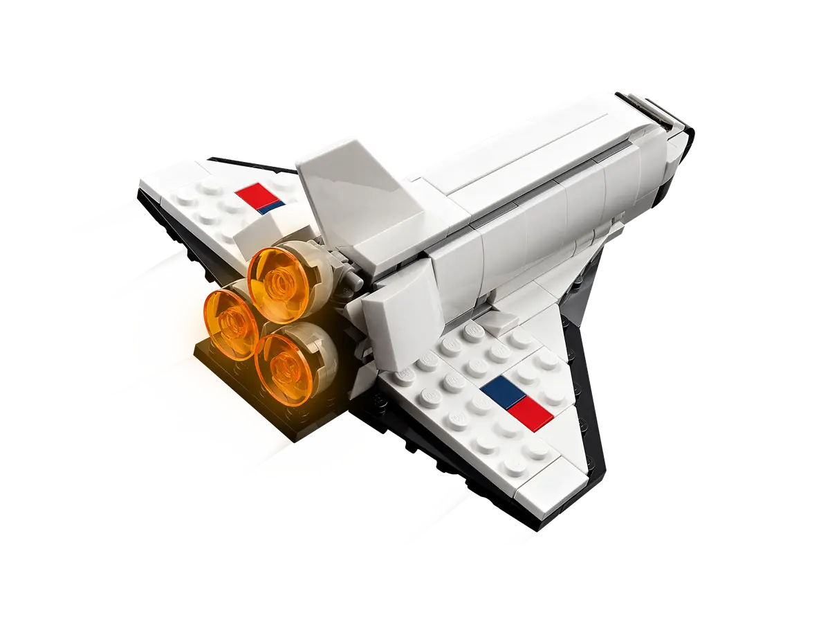 Creator Spaceshuttle