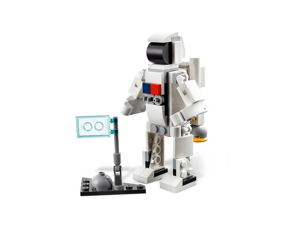 Creator Spaceshuttle