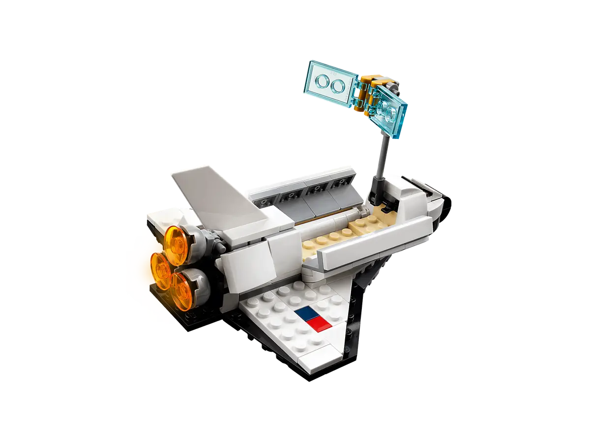 Creator Spaceshuttle