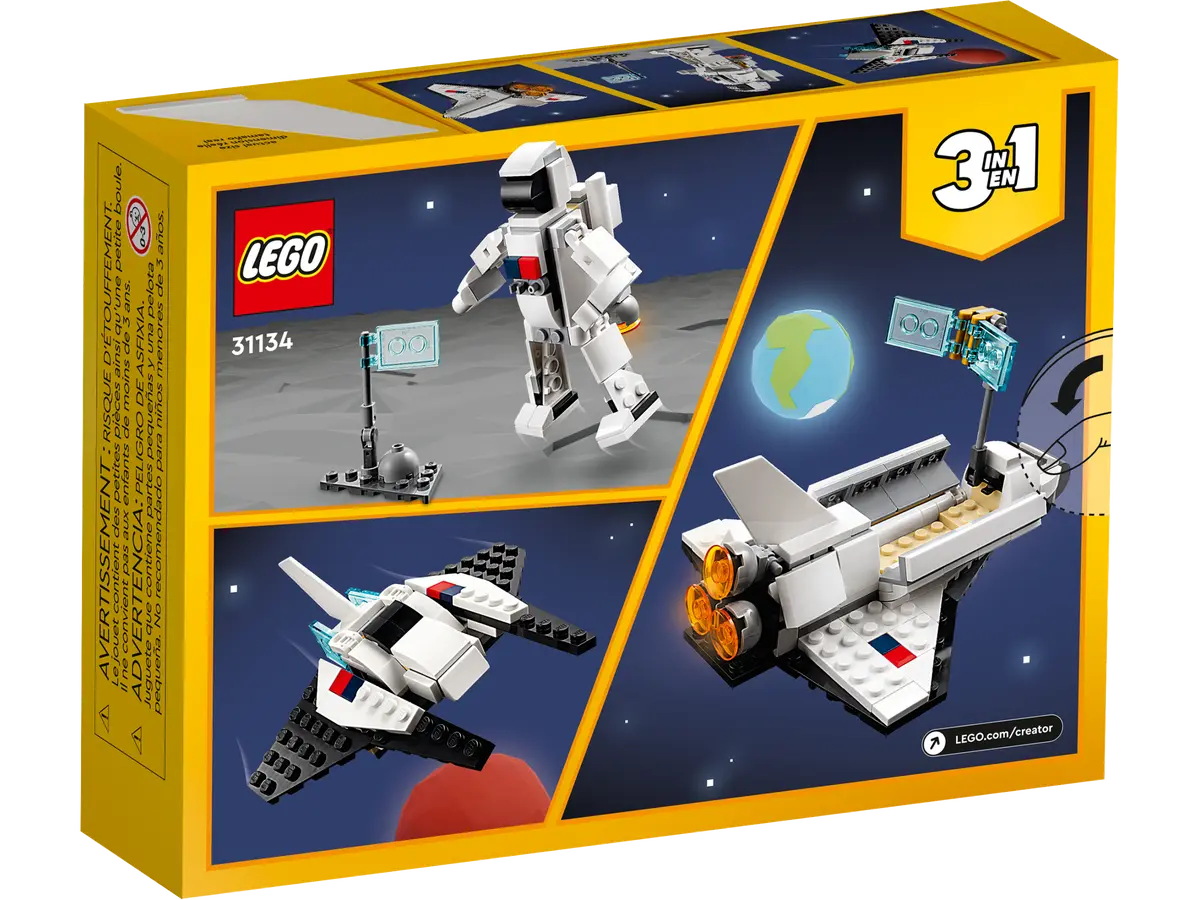 Creator Spaceshuttle