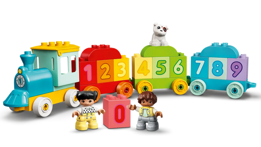 Duplo Zahlenzug