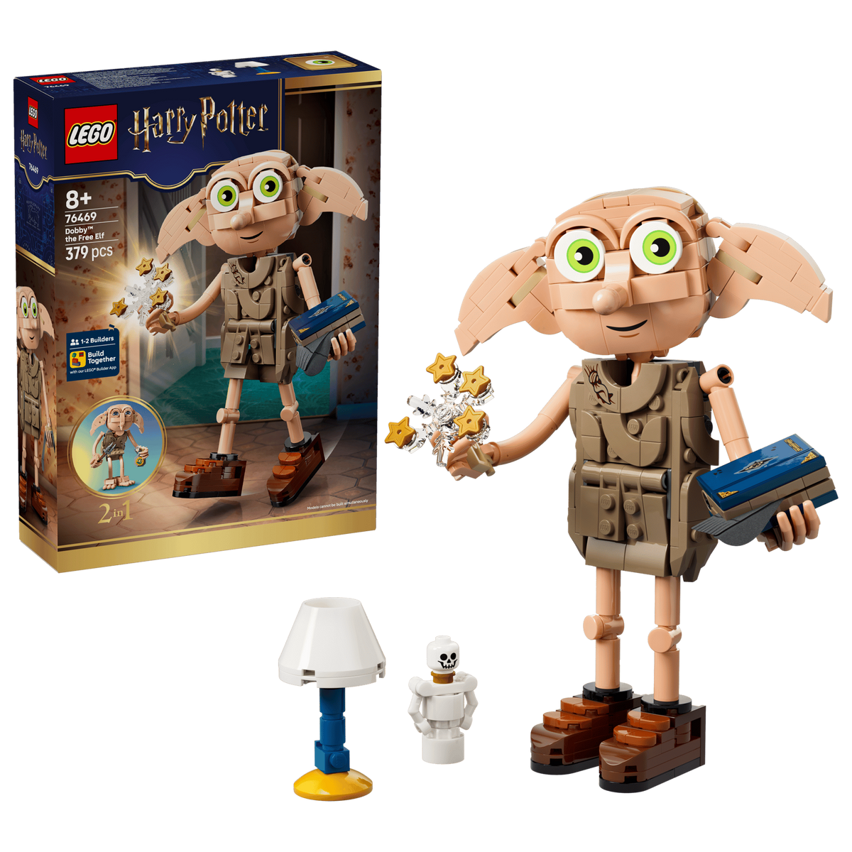 HP Dobby, der Freie Elf