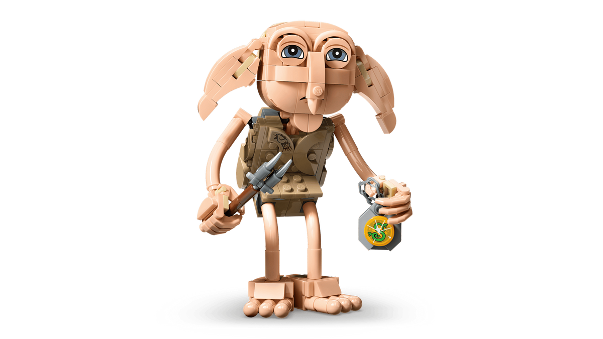 HP Dobby, der Freie Elf