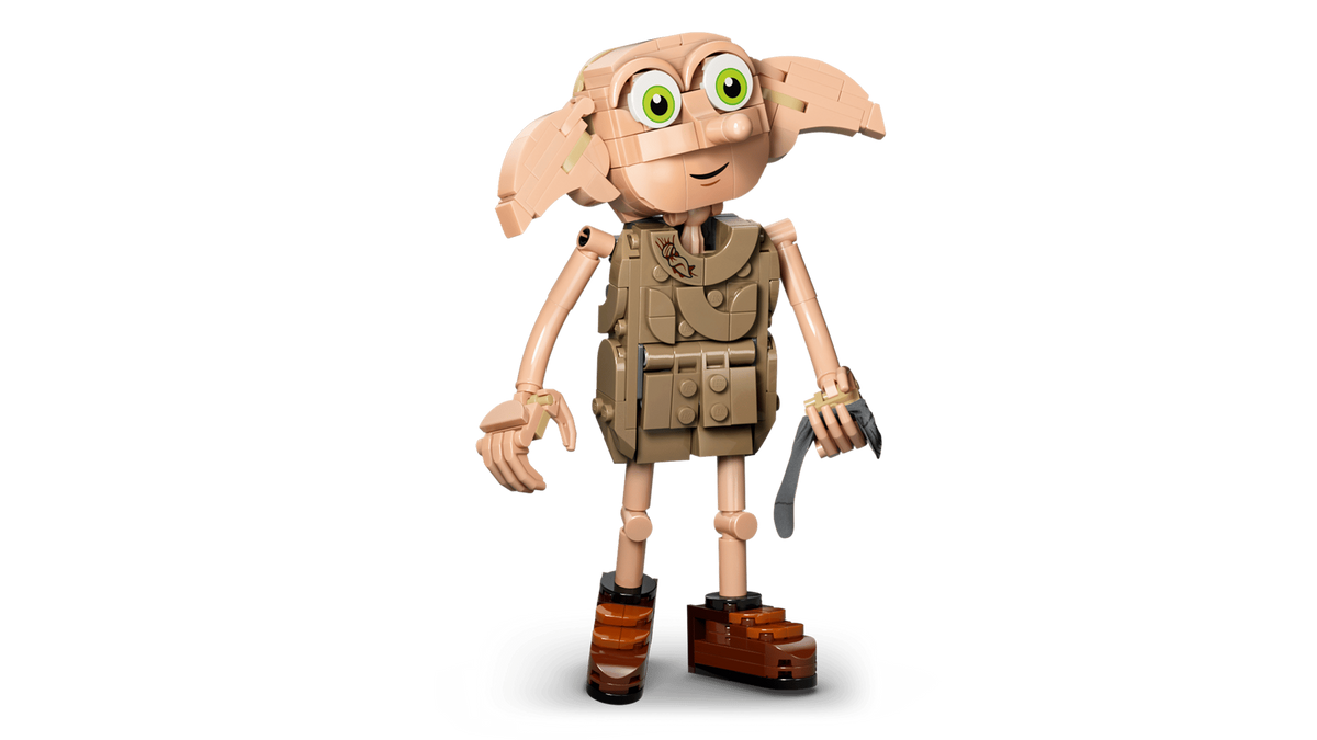 HP Dobby, der Freie Elf