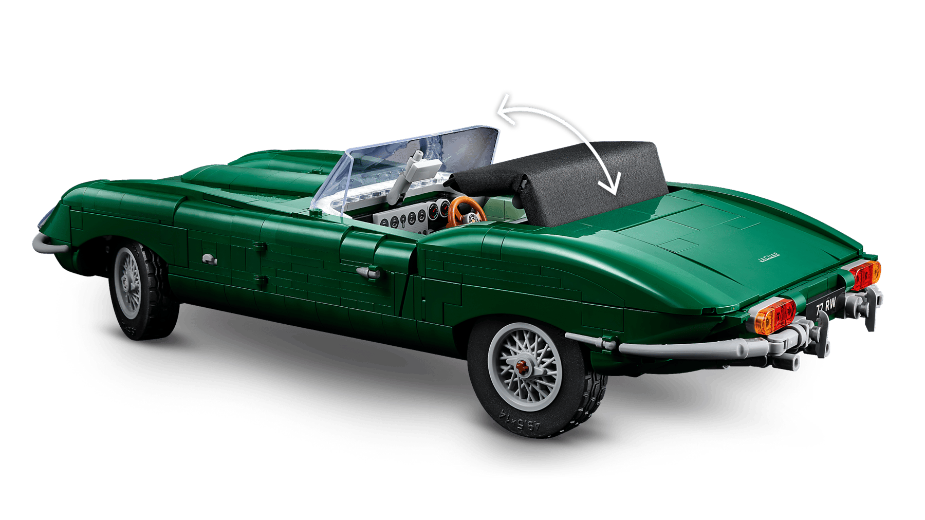 Icons Jaguar E-Type