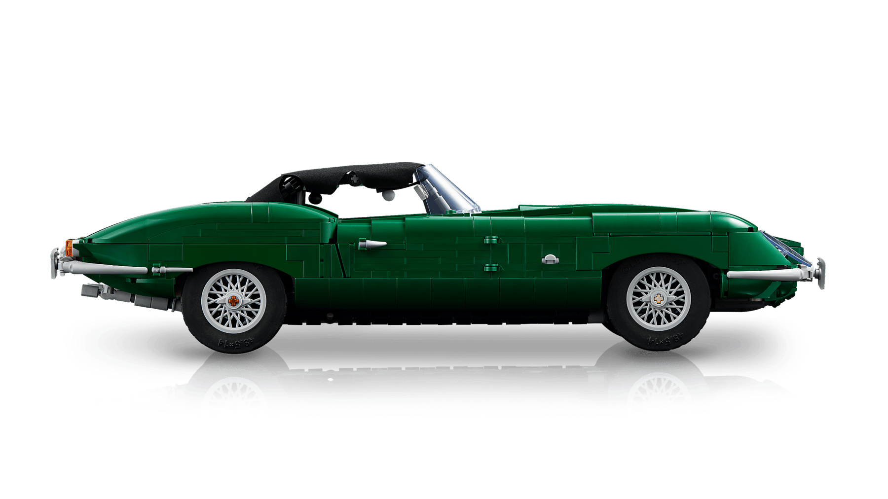 Icons Jaguar E-Type