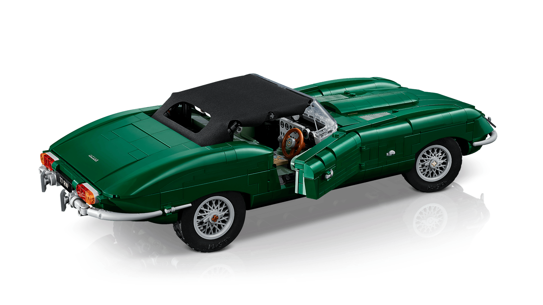 Icons Jaguar E-Type