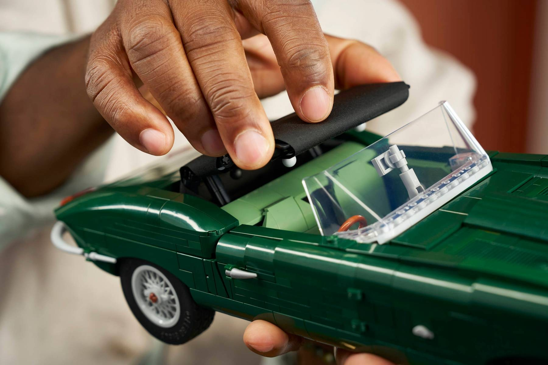 Icons Jaguar E-Type
