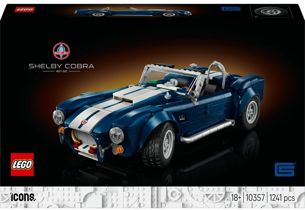 Icons Shelby Cobra 427