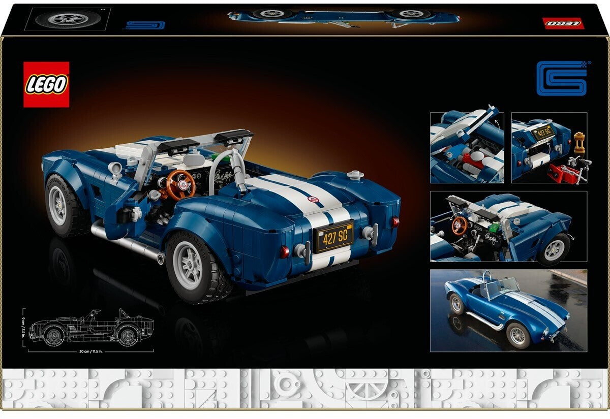 Icons Shelby Cobra 427