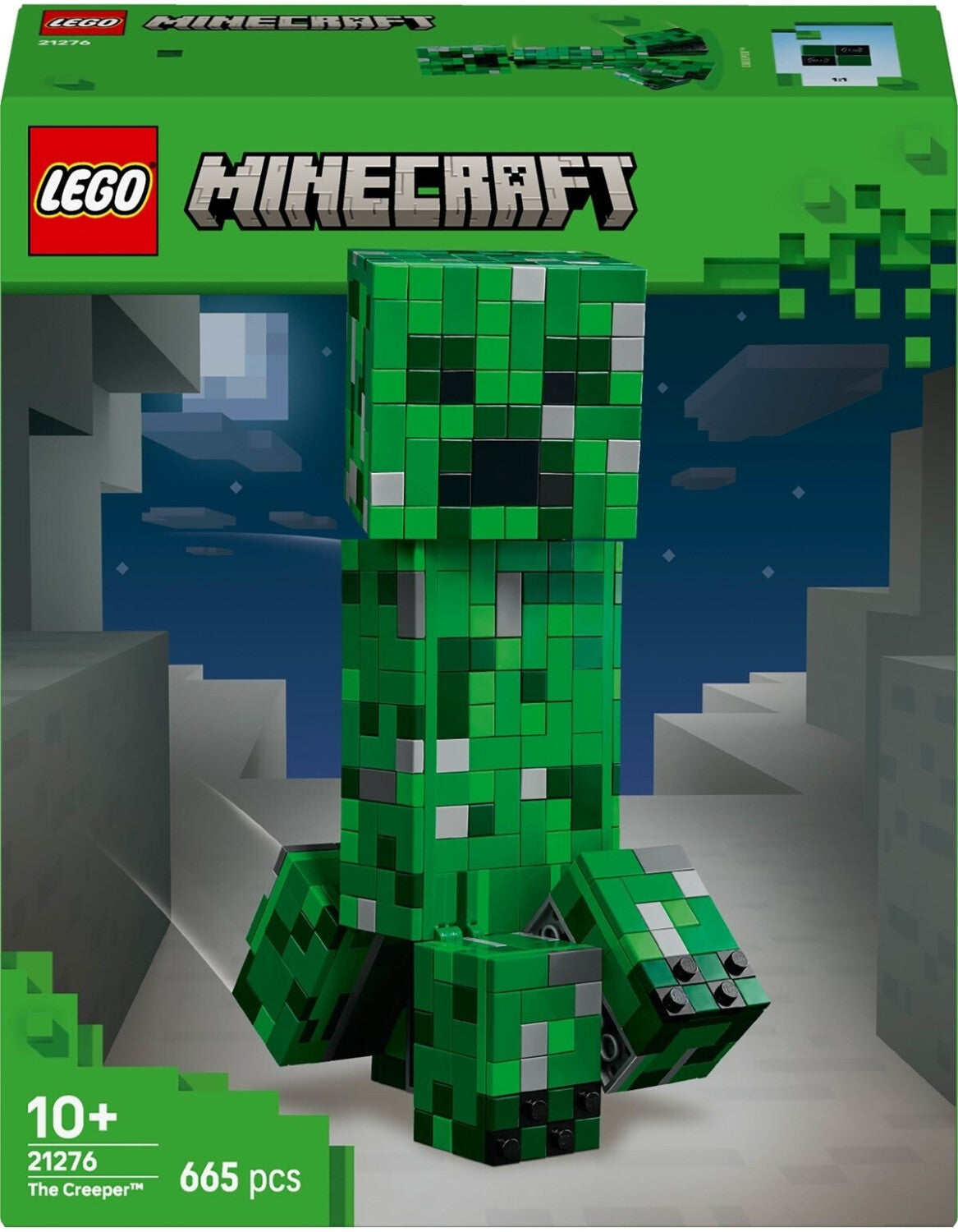 MCR Der Creeper