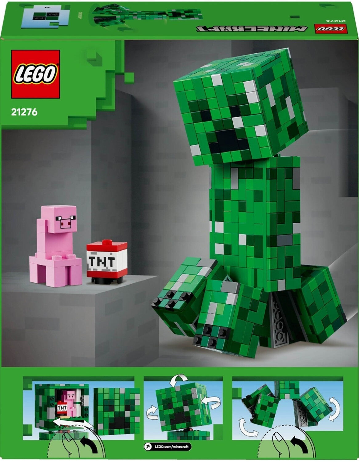 MCR Der Creeper
