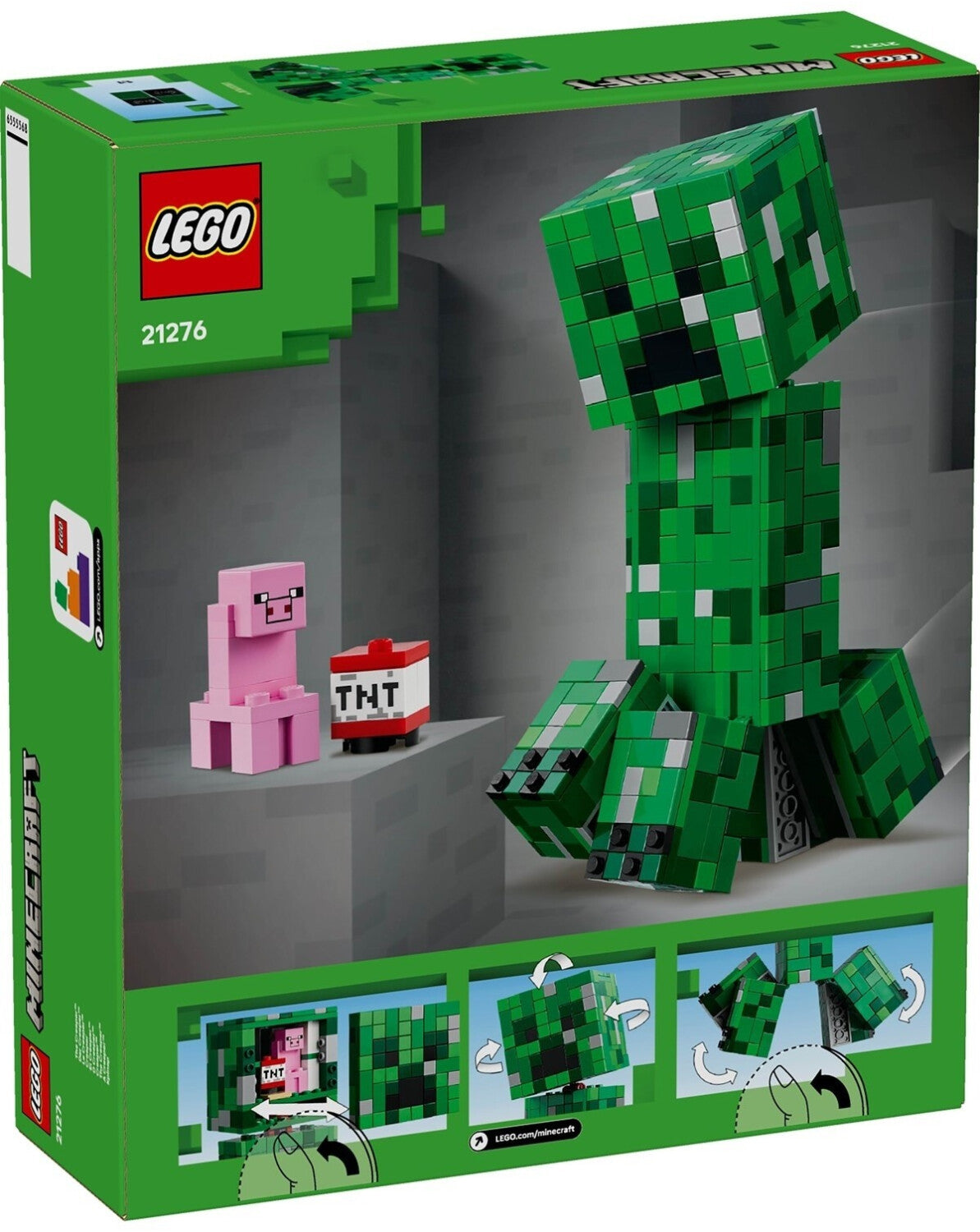 MCR Der Creeper