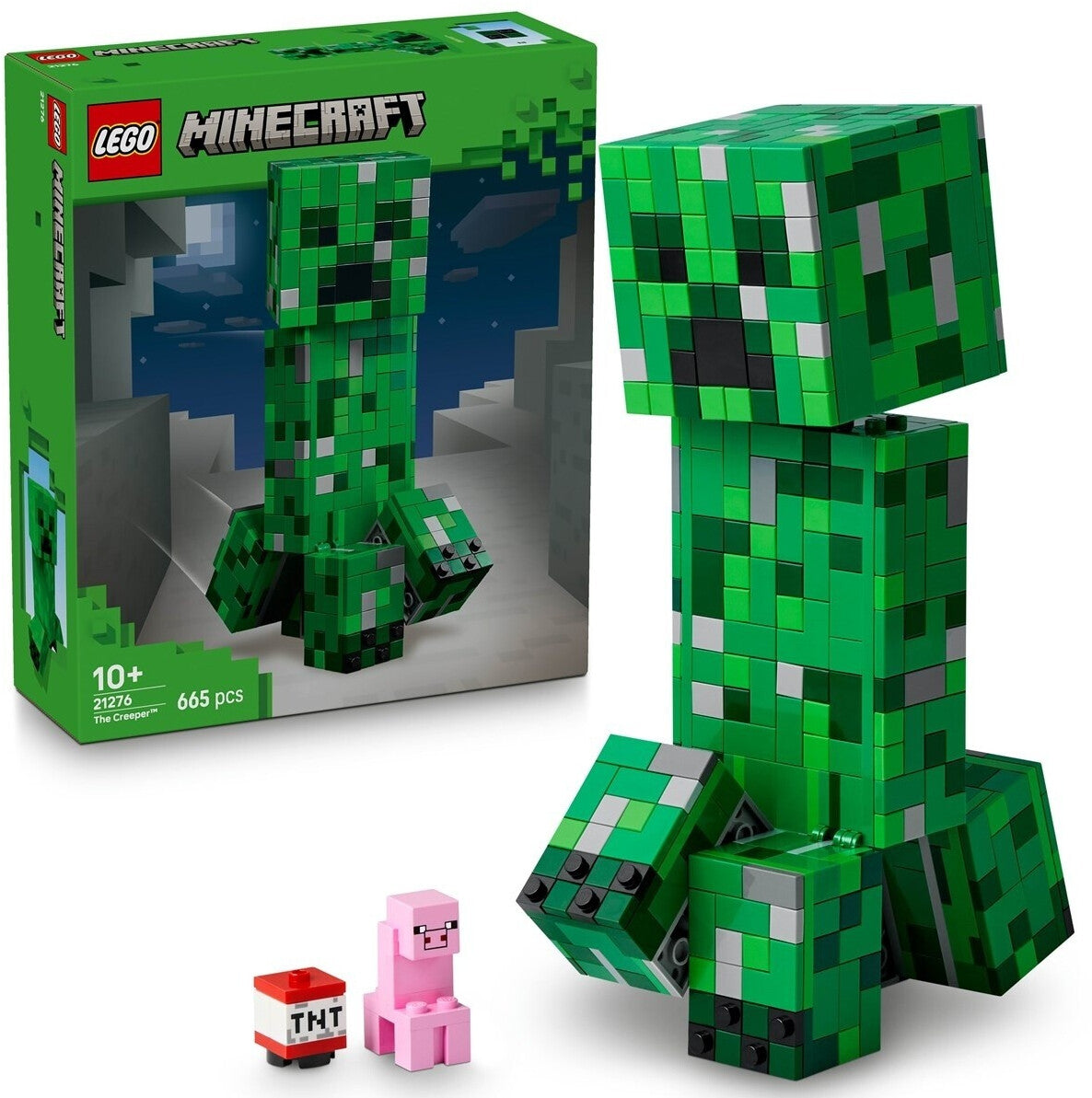 MCR Der Creeper