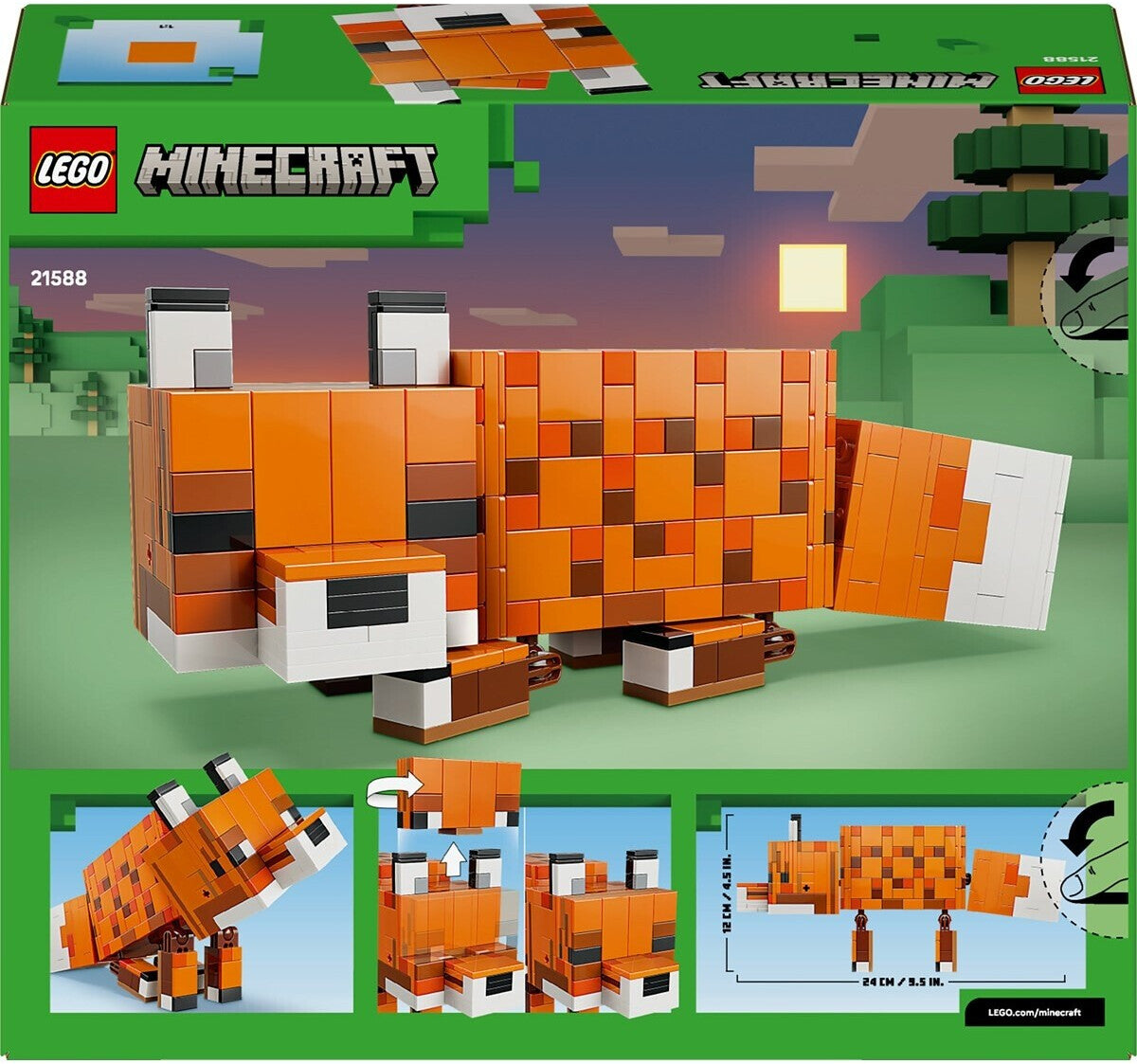 MCR Der Fuchs
