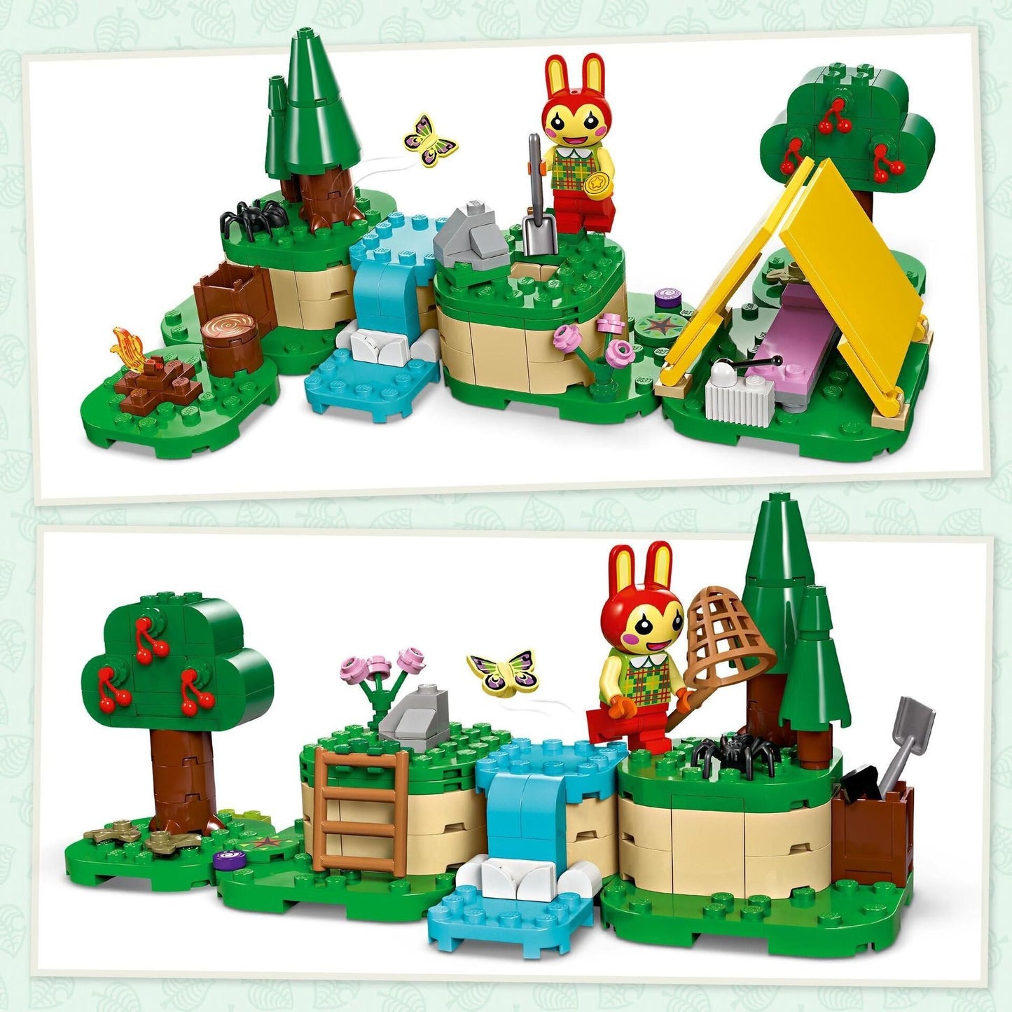 Lego Mimmis Outdoor-Spaß