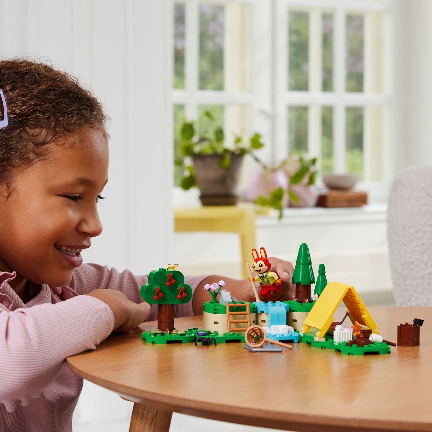 Lego Mimmis Outdoor-Spaß