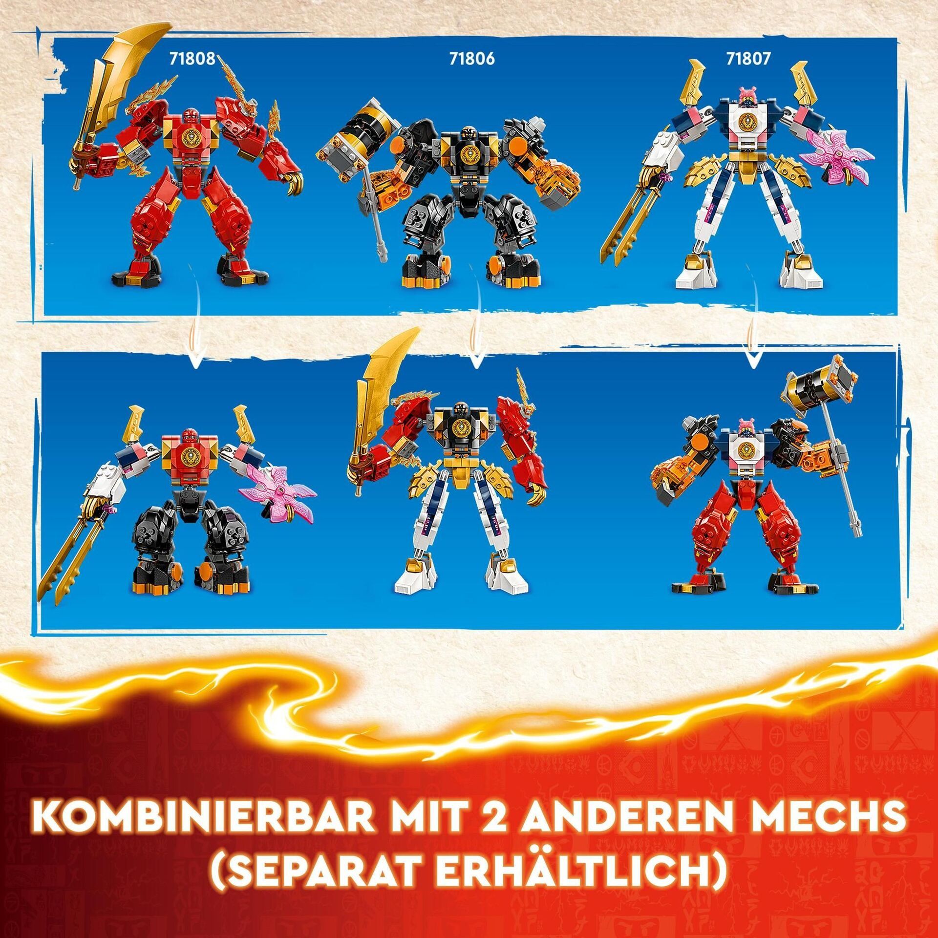 NIN Kais Feuermech