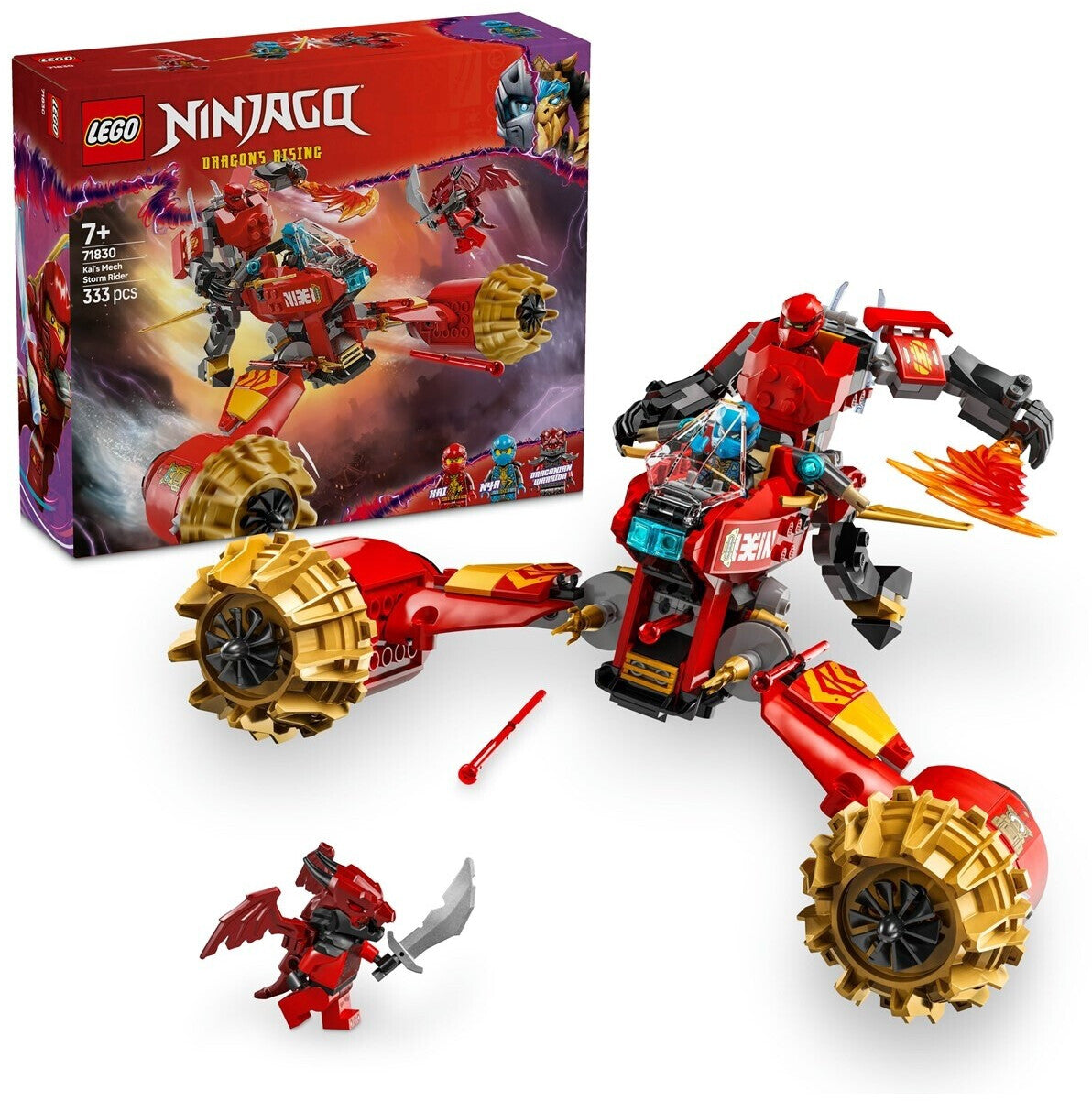 NIN Kais Sturmreiter-Mech