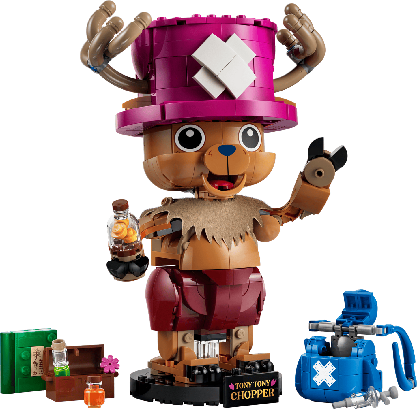 One Piece Tony Tony Chopper