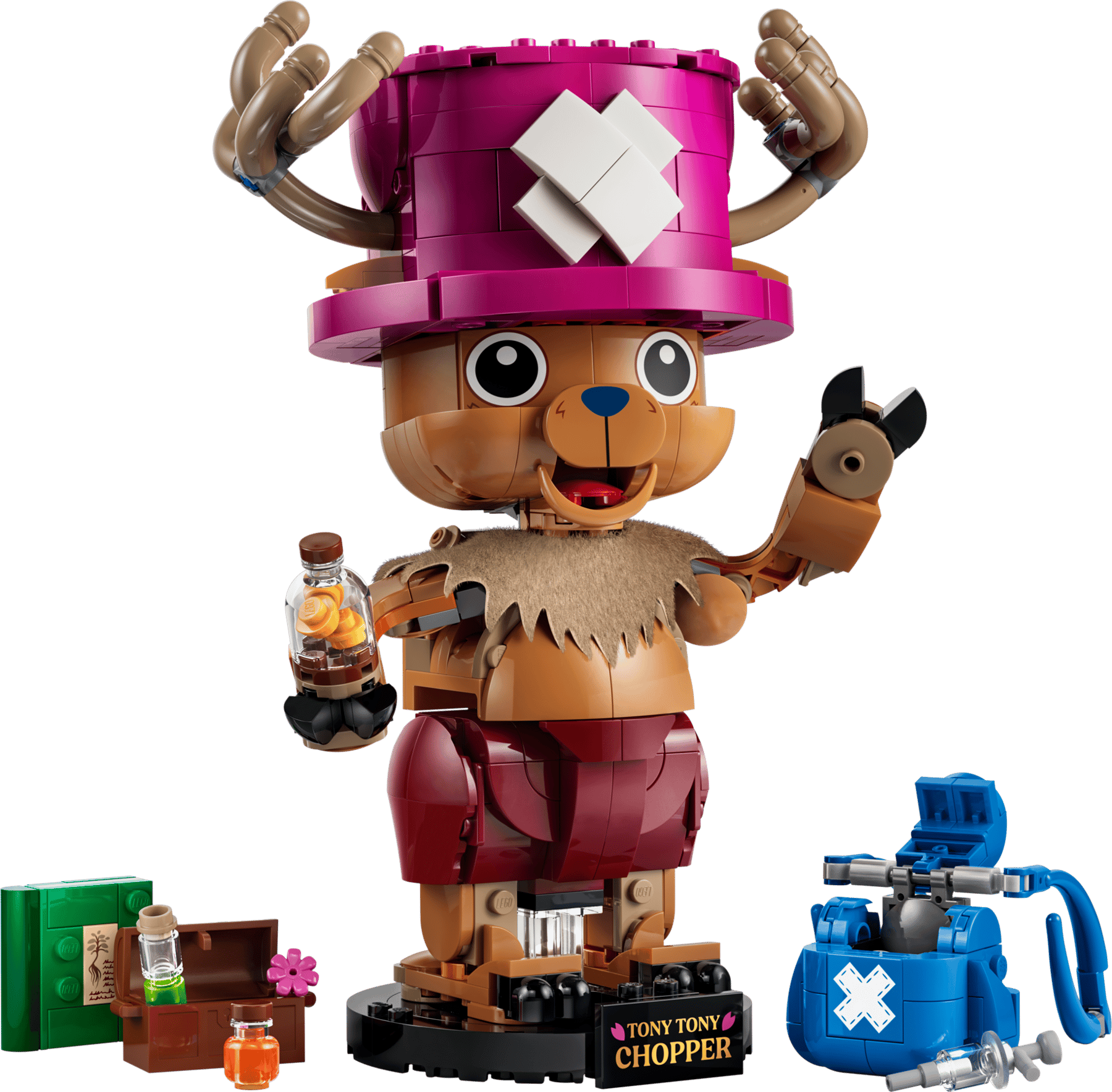 One Piece Tony Tony Chopper