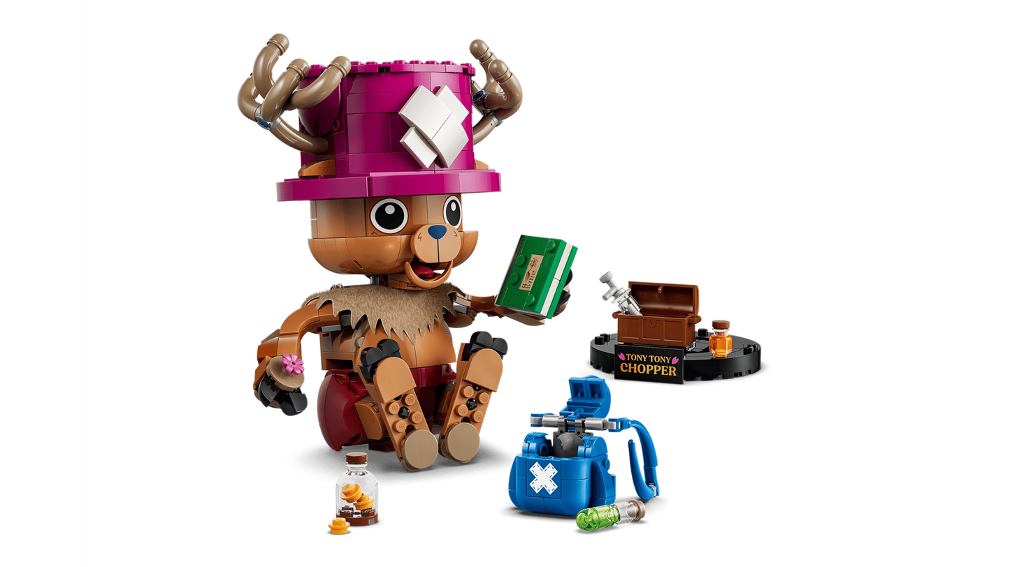 One Piece Tony Tony Chopper