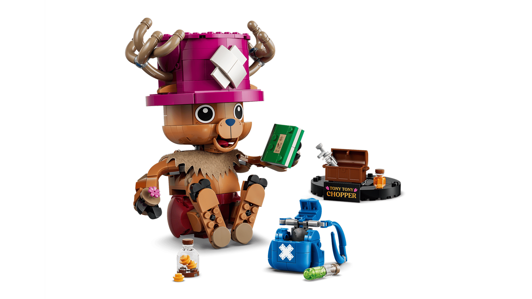 One Piece Tony Tony Chopper