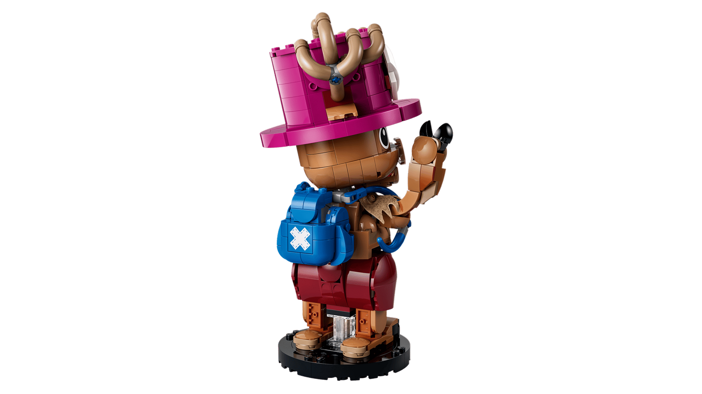 One Piece Tony Tony Chopper