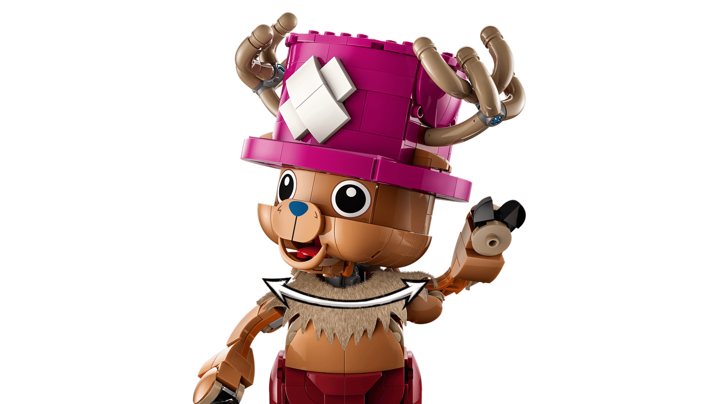 One Piece Tony Tony Chopper