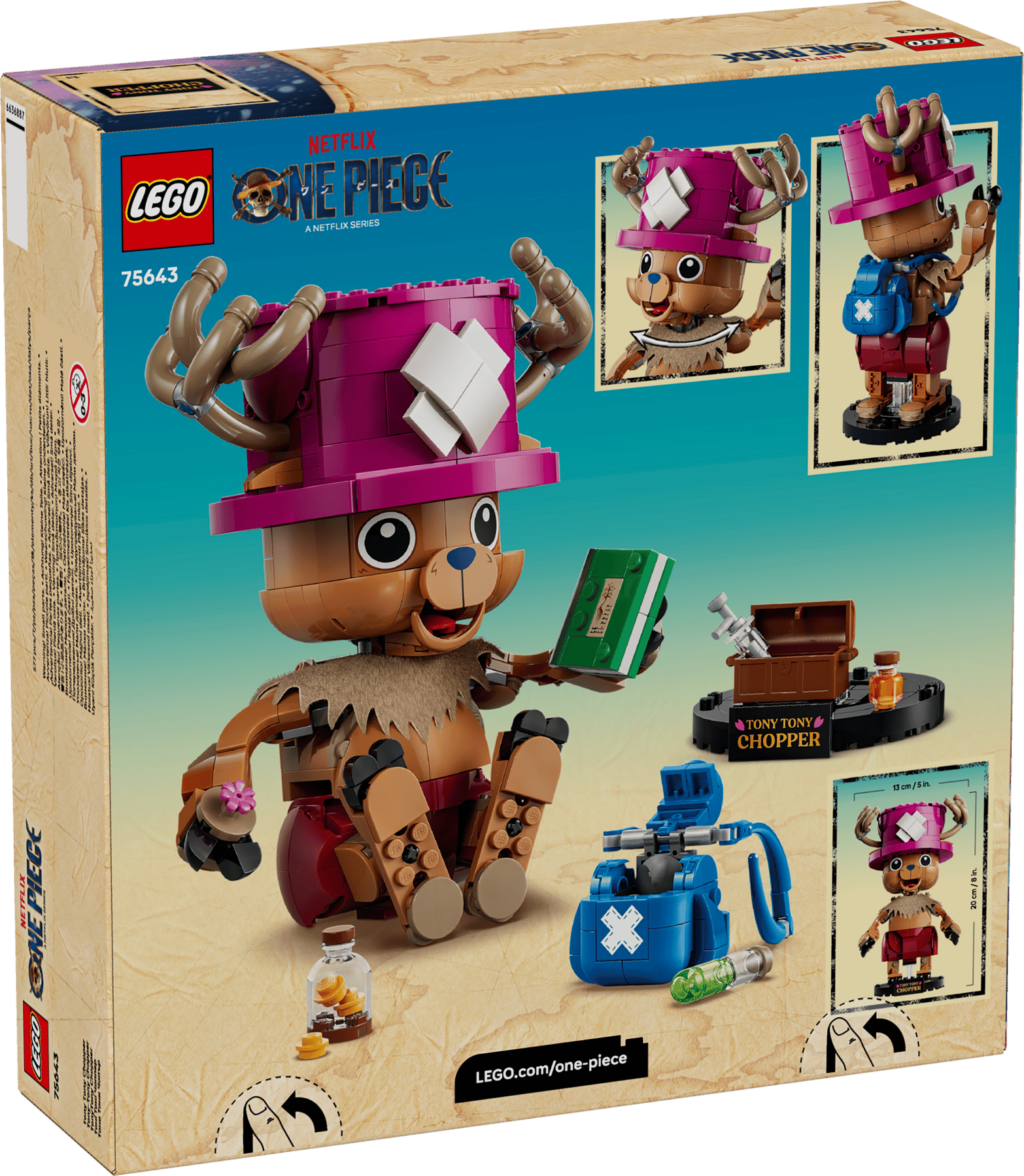One Piece Tony Tony Chopper