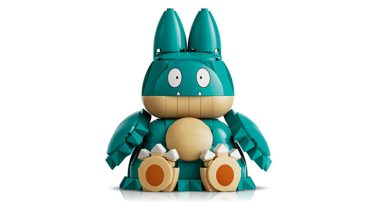 POK Pokemon Mampfaxo