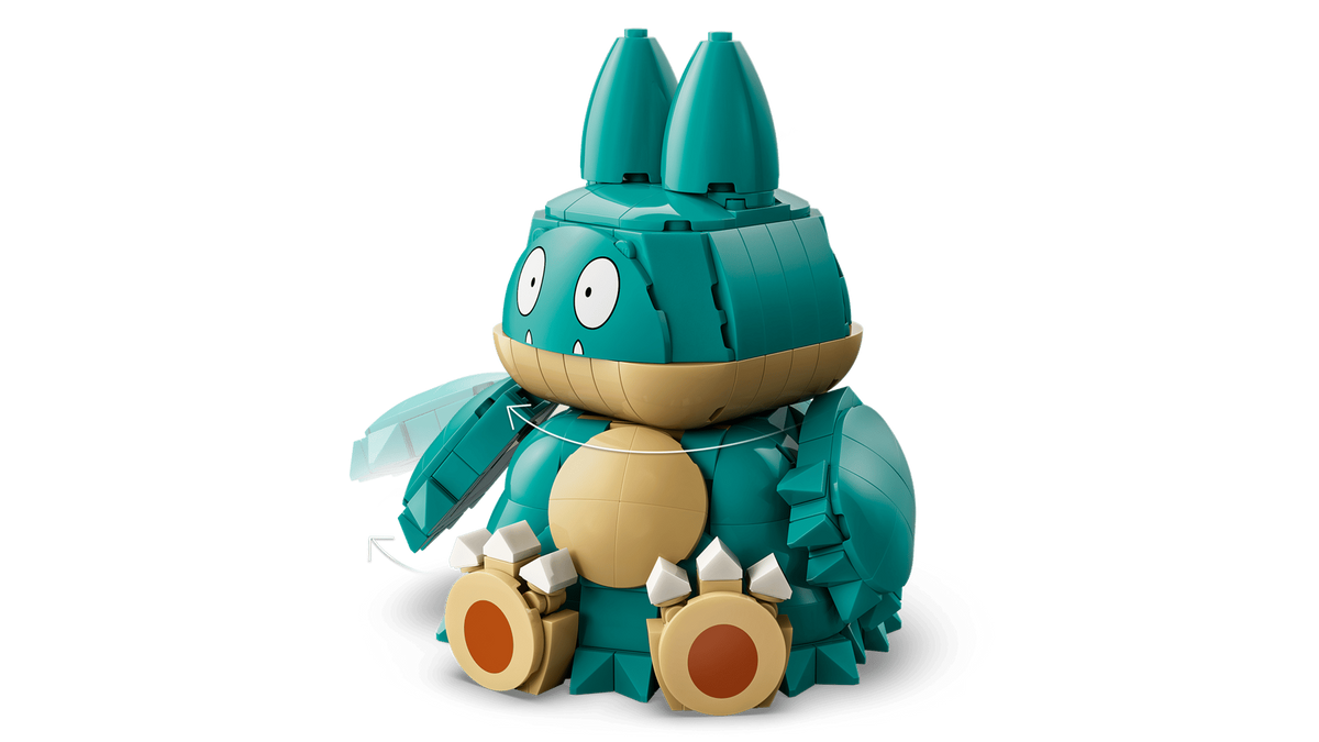 POK Pokemon Mampfaxo