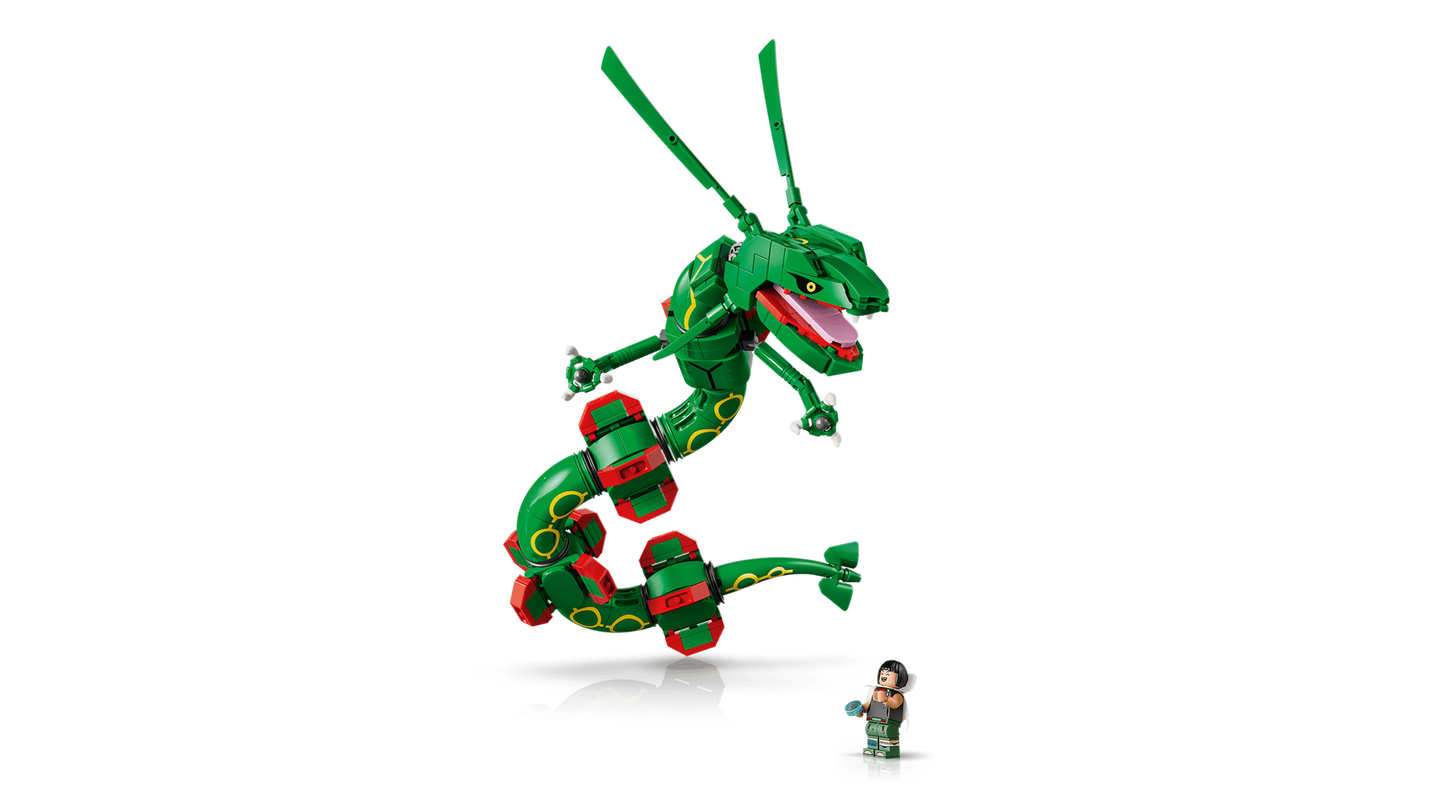 POK Pokemon Rayquaza