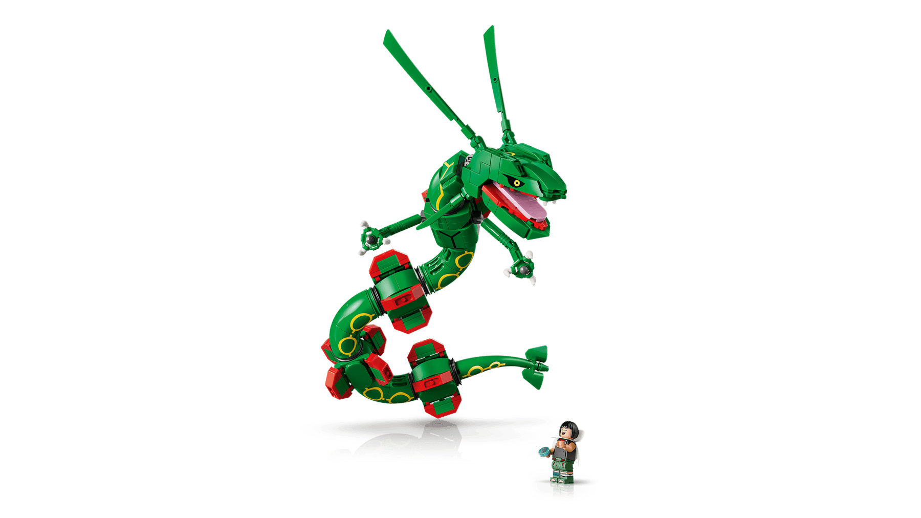 POK Pokemon Rayquaza
