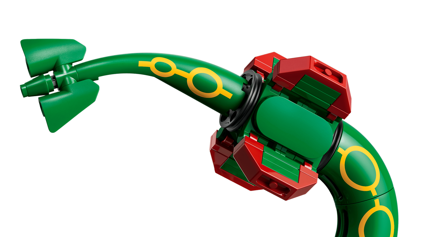 POK Pokemon Rayquaza