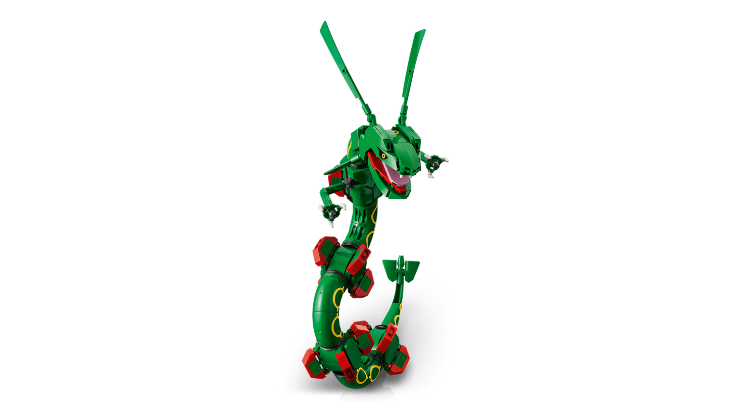 POK Pokemon Rayquaza