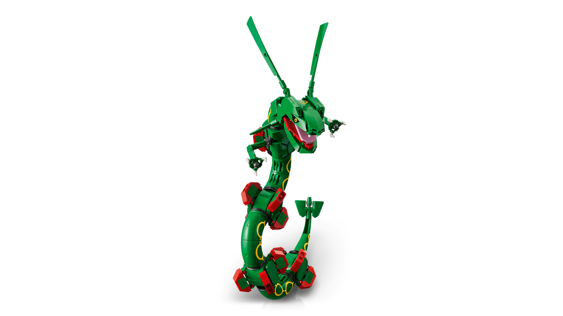POK Pokemon Rayquaza
