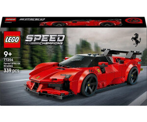 Speed Ferrari SF90 XX Stradale Sportwagen