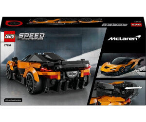 Speed McLaren W1