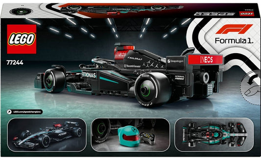 Speed Mercedes-AMG F1 W15 Rennauto