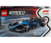 Speed Williams Racing FW46 F1 Rennauto