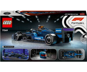 Speed Williams Racing FW46 F1 Rennauto