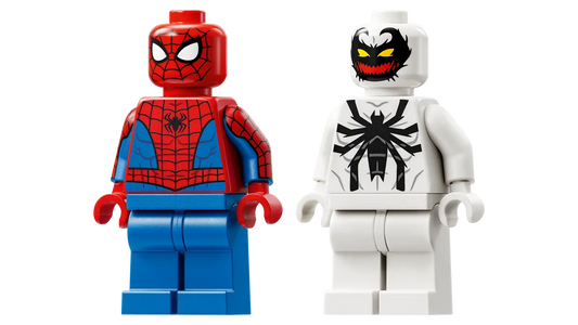 Lego Spider-Man Mech vs. Anti-Venom