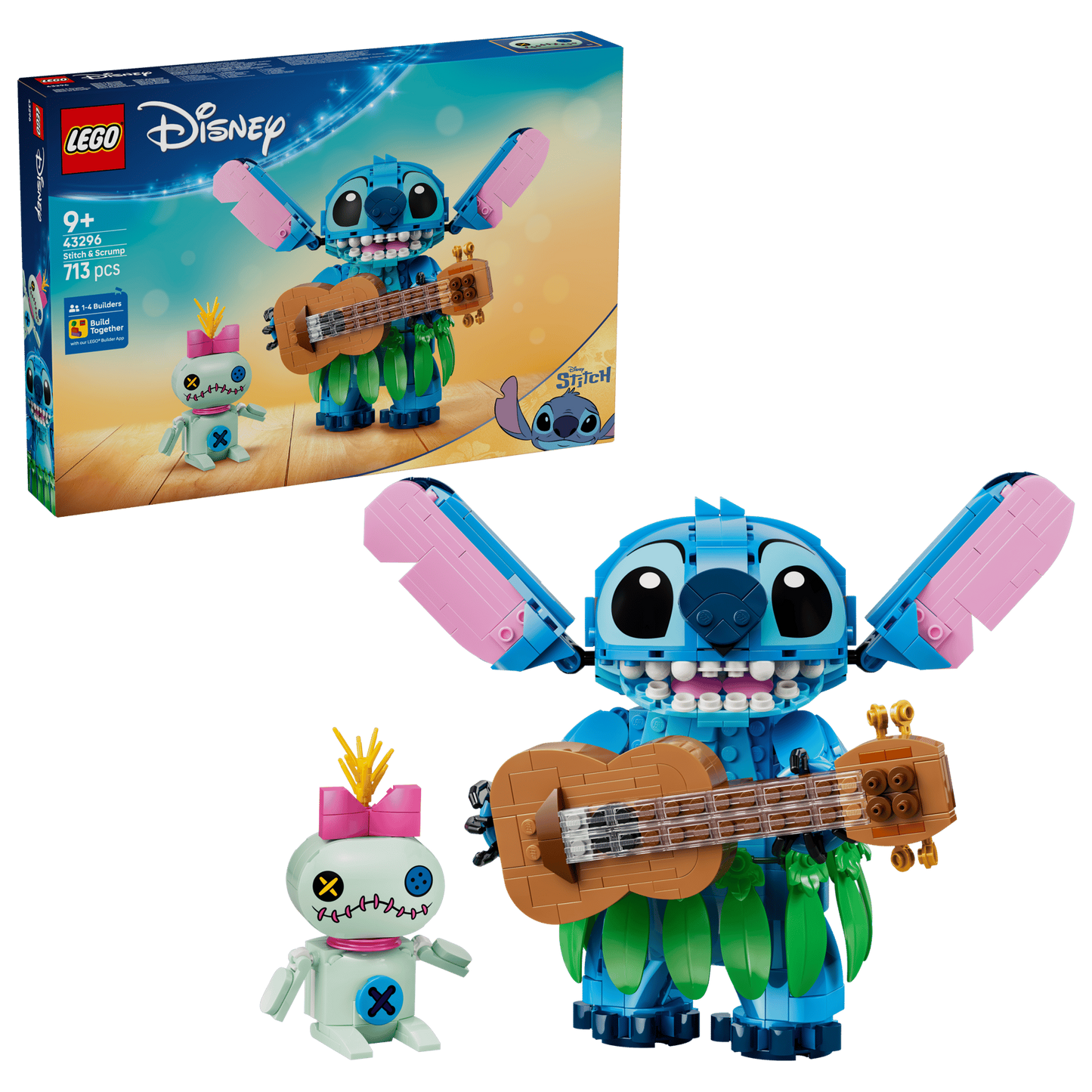 STI Stitch und Scrump