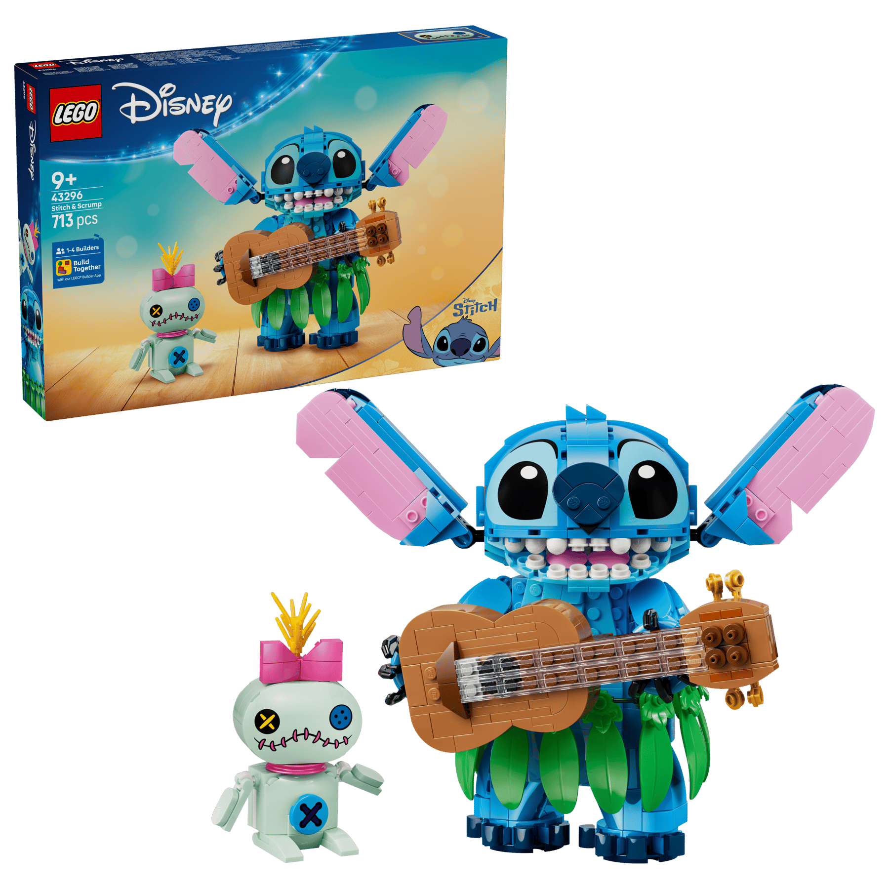 STI Stitch und Scrump