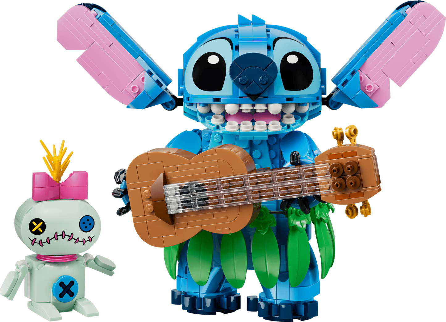 STI Stitch und Scrump
