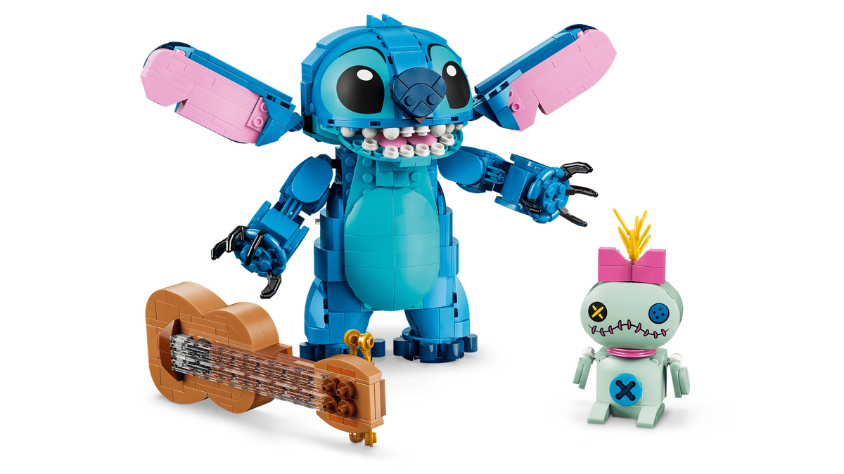 STI Stitch und Scrump